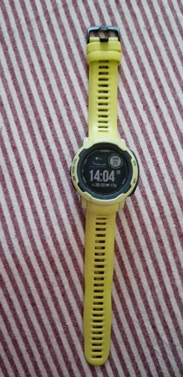 Used Garmin Instinct 2 bike — image 1 of 4