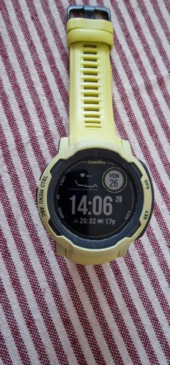 Used Garmin Instinct 2 bike — image 3 of 4