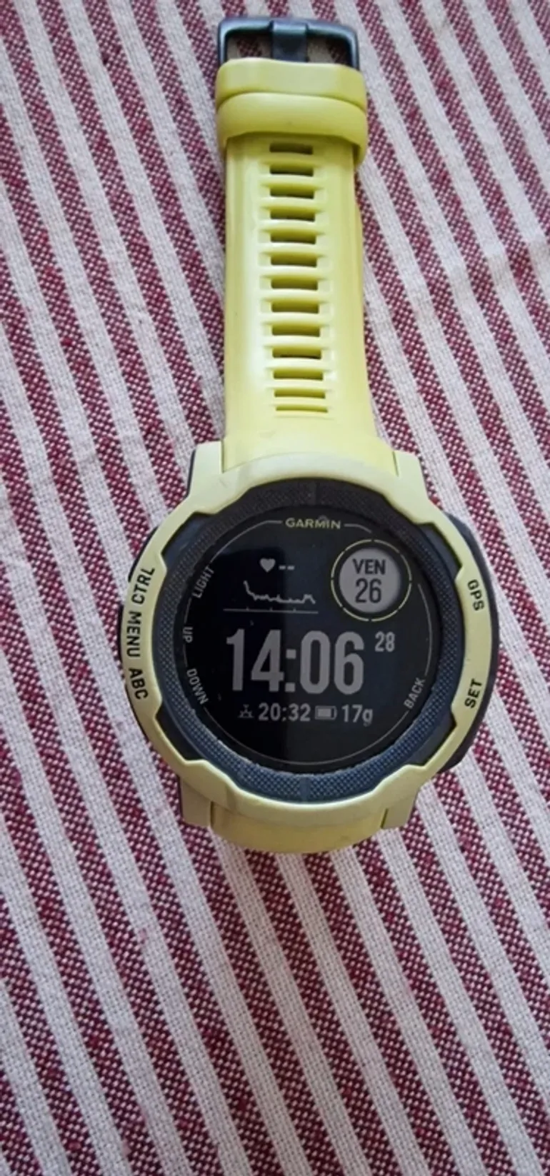 Used Garmin Instinct 2 bike — image 3 of 4