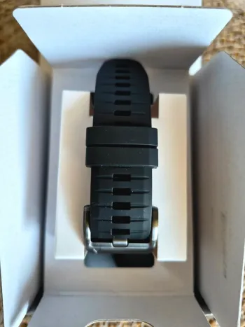 Used Garmin Fēnix 7 Pro Solar bike — image 2 of 2