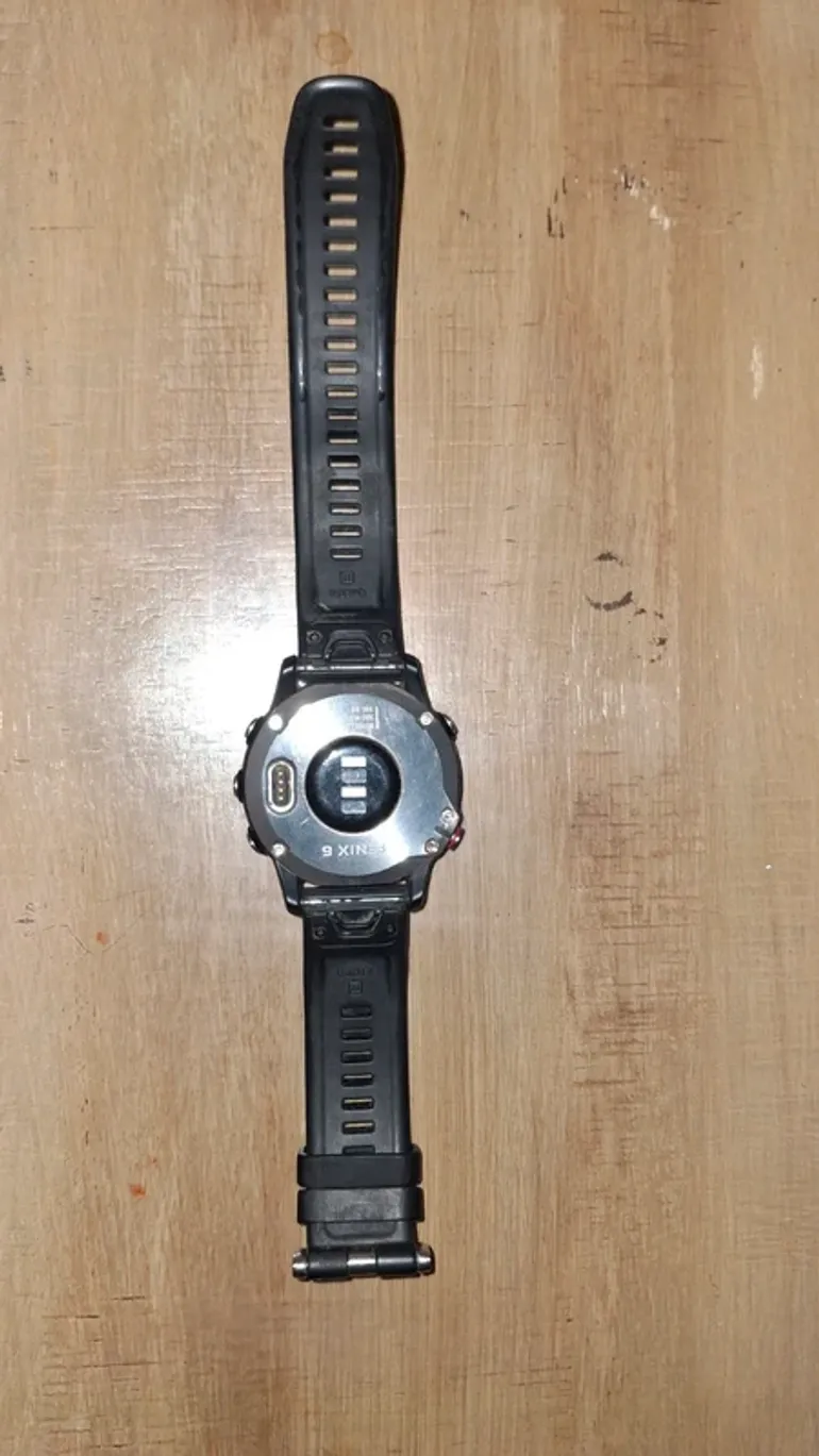 Used Garmin Fenix 6 bike — image 2 of 4