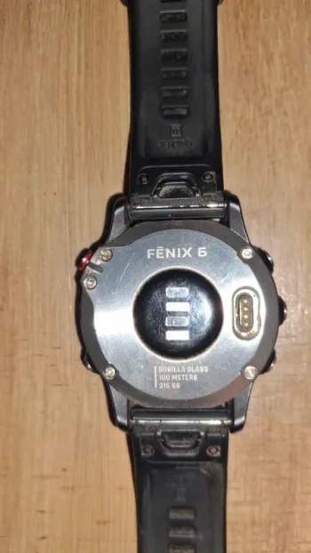 Used Garmin Fenix 6 bike — image 4 of 4