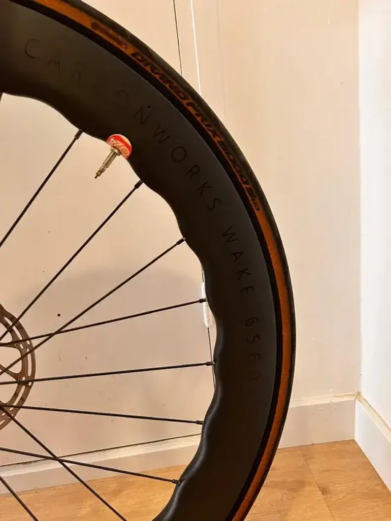 Princeton Carbonworks 6560 bike d'occasion — image 3 sur 3