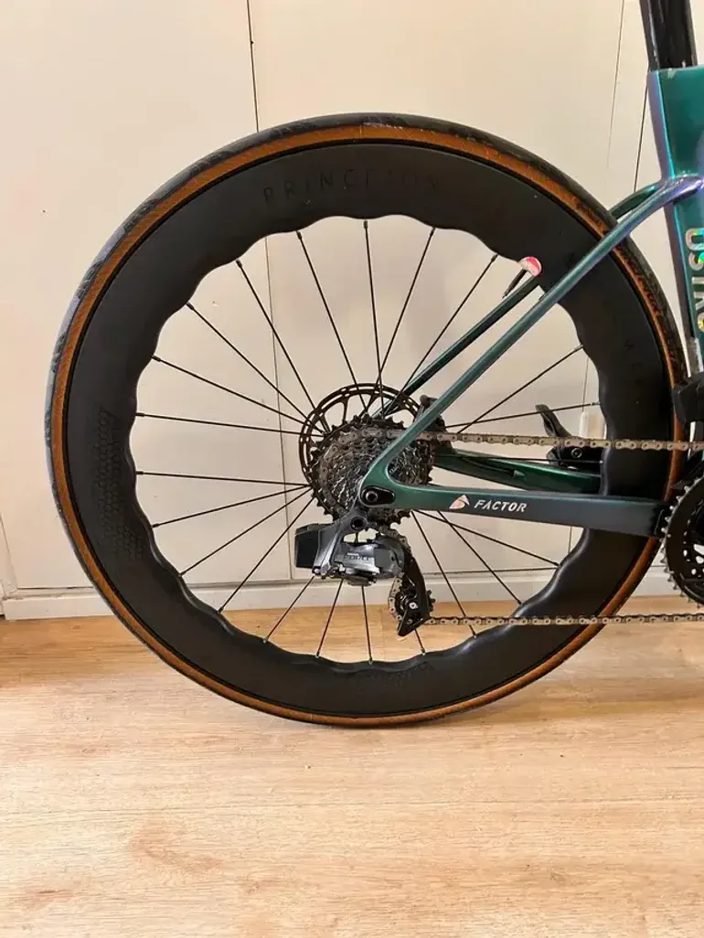 Princeton Carbonworks 6560 bike d'occasion — image 2 sur 3