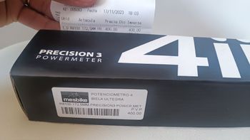 Używany Shimano Ultegra R8100 4iiii 172, 5 2024 bike — zdjęcie 2 z 8