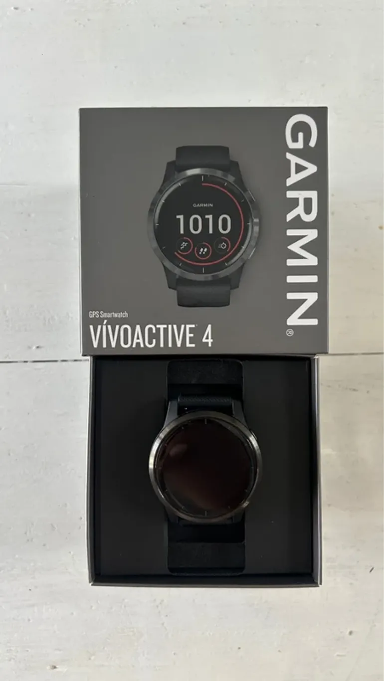 Used Garmin vivoactive4 bike — image 2 of 11