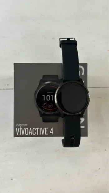 Used Garmin vivoactive4 bike — image 3 of 11