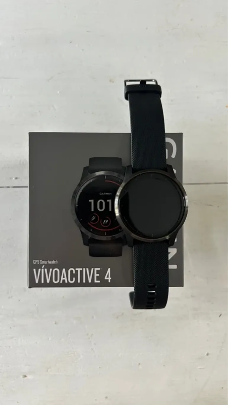 Used Garmin vivoactive4 bike — image 3 of 11