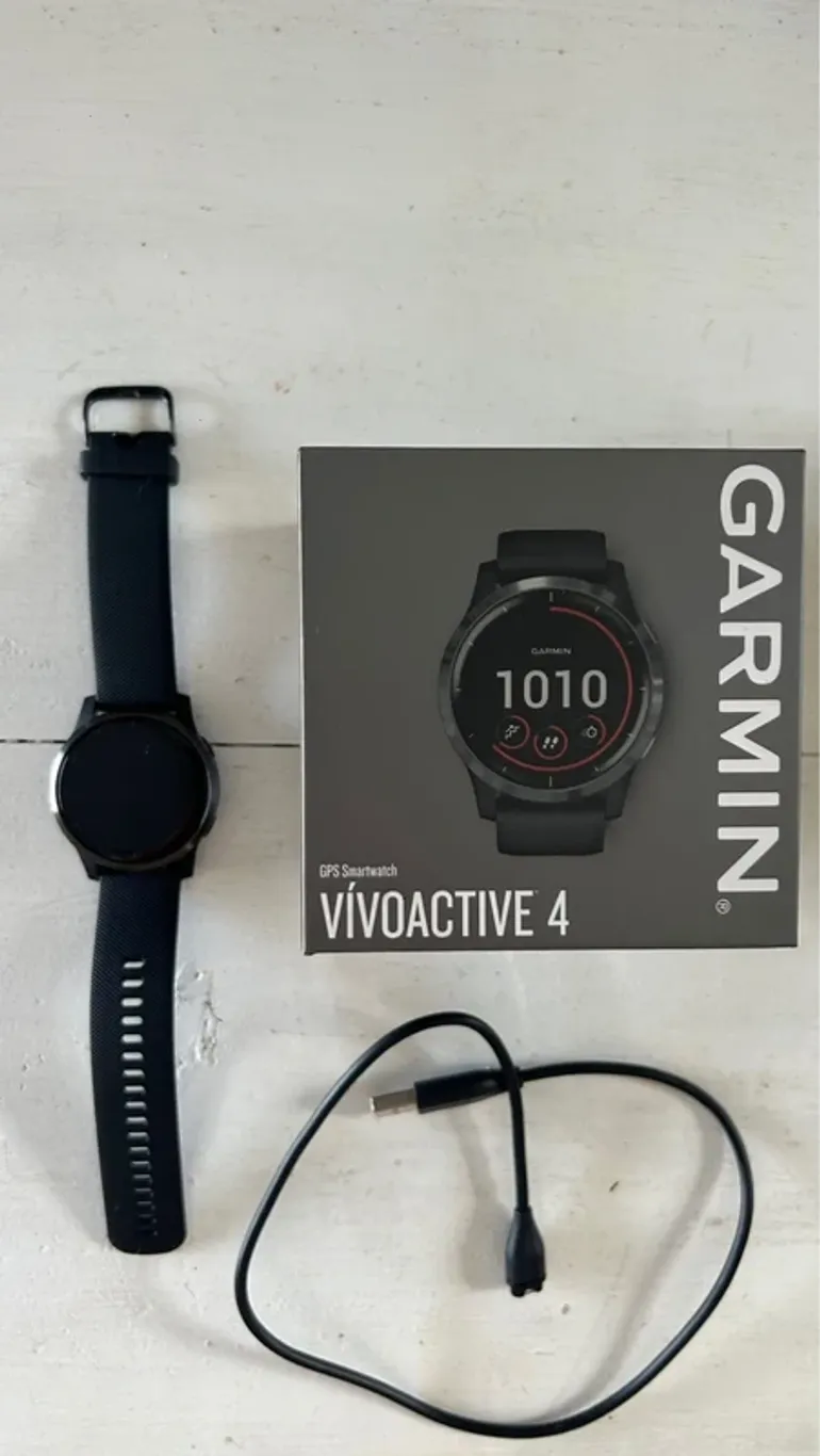 Used Garmin vivoactive4 bike — image 1 of 11