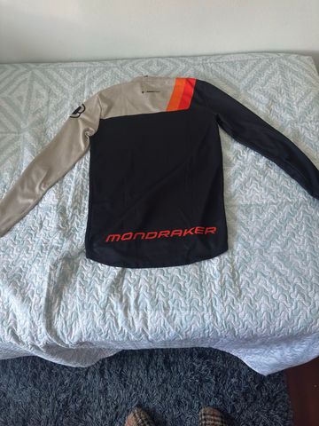 Brugt Mondraker Enduro Forest Jersey 2024 bike — billede 4 af 5