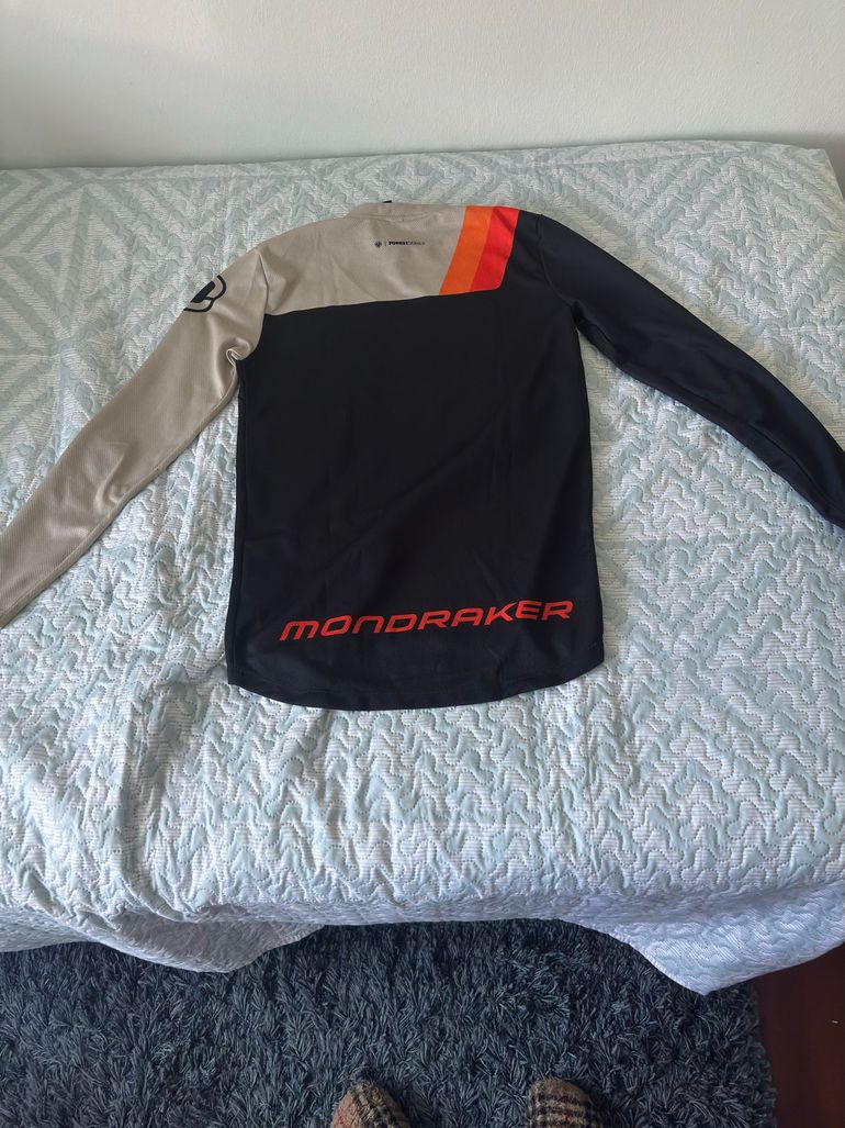 Tweedehands Mondraker Enduro Forest Jersey 2024 bike — afbeelding 4 van 5