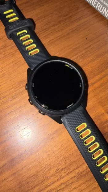 Used Garmin Forerunner 265S bike — image 3 of 4