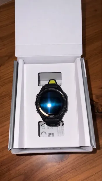 Used Garmin Forerunner 265S bike — image 2 of 4