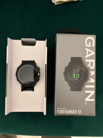 Gebrauchtes Garmin Forerunner 55 bike — Bild 3 von 3