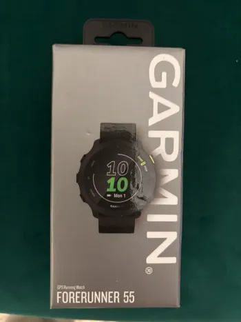 Gebrauchtes Garmin Forerunner 55 bike
