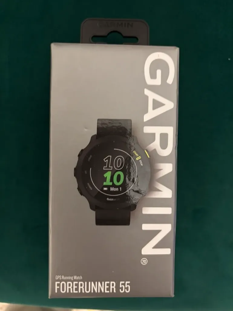 Gebrauchtes Garmin Forerunner 55 bike — Bild 1 von 3