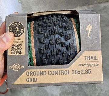 Brugt Specialized Ground Control Grid Lite T5/T7 TLR 2026 bike — billede 1 af 2