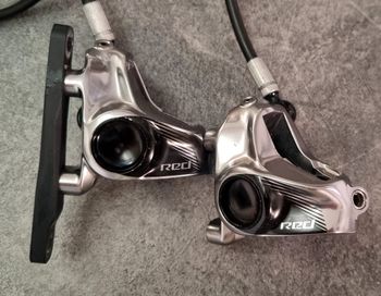 Sram Red Brake Calipers bike d'occasion — image 2 sur 3
