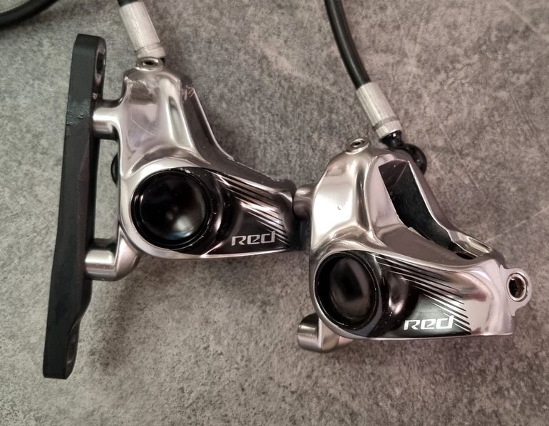 Sram Red Brake Calipers bike d'occasion — image 2 sur 3