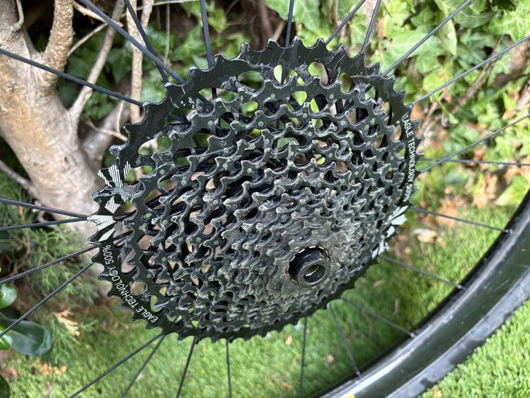 Used Elite-Wheels Drive G45 SS Gravel Bike Wheelset 2025 bike — image 2 of 4