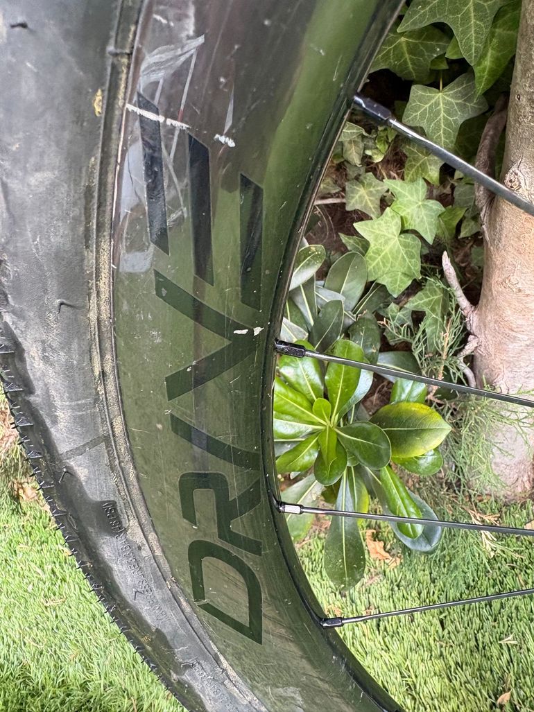 Used Elite-Wheels Drive G45 SS Gravel Bike Wheelset 2025 bike — image 4 of 4