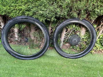 Gebrauchtes Elite-Wheels Drive G45 SS Gravel Bike Wheelset 2025 Wheels