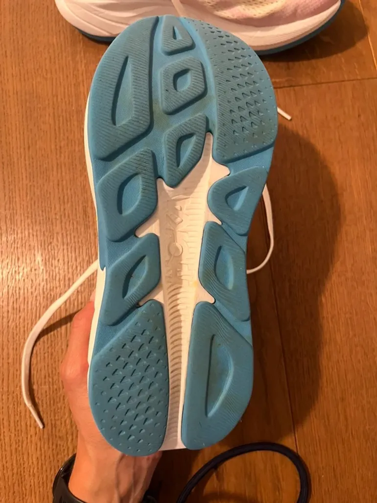 Hoka Rincon 4 bike usato — immagine 4 di 4