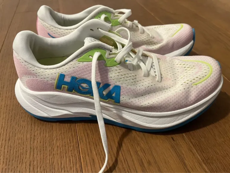 Hoka Rincon 4 bike usato — immagine 3 di 4
