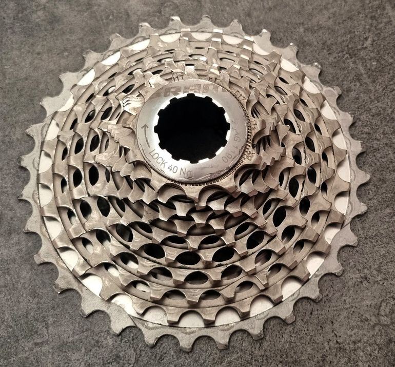 Sram Red 11v 11-32 bike d'occasion — image 1 sur 3