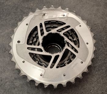 Sram Red 11v 11-32 bike d'occasion — image 2 sur 3