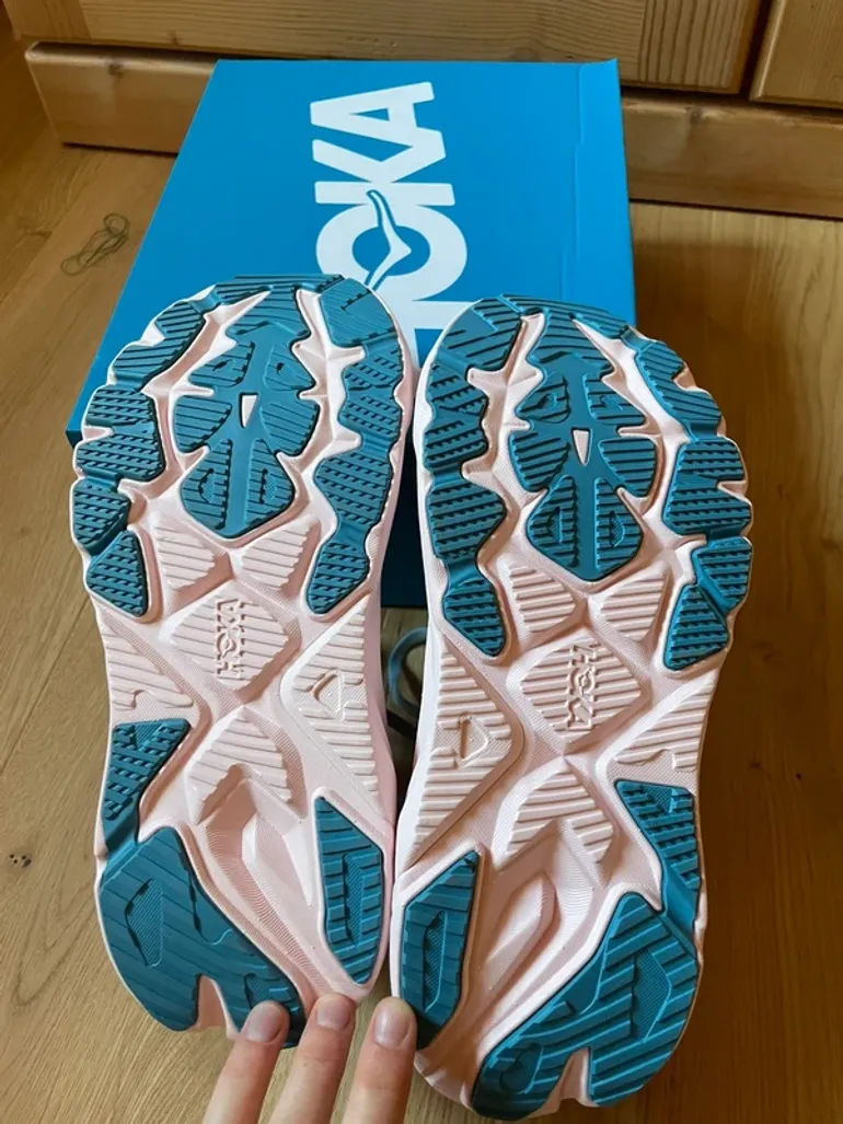 Brugt Hoka Arahi 8 bike — billede 5 af 6