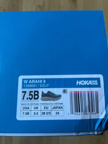Brugt Hoka Arahi 8 bike — billede 6 af 6