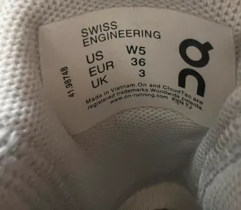 Gebrauchtes On Running Cloudswift bike — Bild 4 von 4