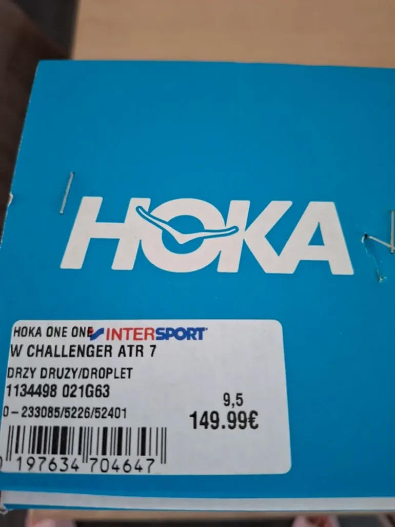 Tweedehands Hoka damesschoenen maat 42 bike — afbeelding 2 van 9