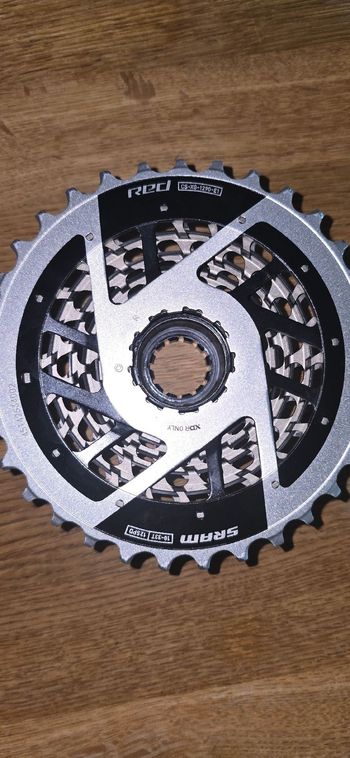 Sram Red Schaltwerk 12-fach E1 2025 bike d'occasion — image 4 sur 6