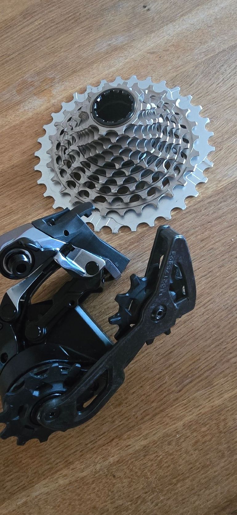 Sram Red Schaltwerk 12-fach E1 2025 bike d'occasion — image 3 sur 6