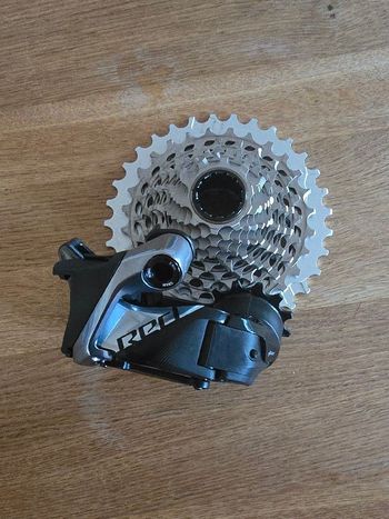 Sram Red Schaltwerk 12-fach E1 2025 bike d'occasion