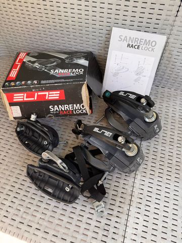 Used Elite San Remo Race Lock 2020 Cycling Accessories