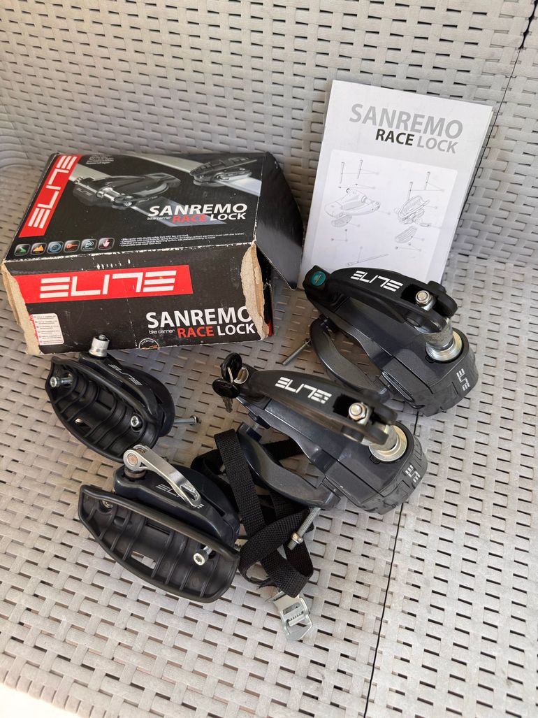 Tweedehands Elite San Remo Race Lock 2020 bike — afbeelding 1 van 2