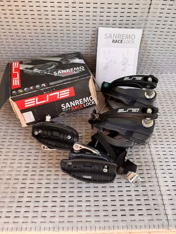 Tweedehands Elite San Remo Race Lock 2020 bike — afbeelding 2 van 2