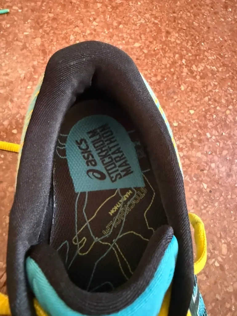 Käytetty Asics Stockholm Marathon bike — kuva 4 / 7