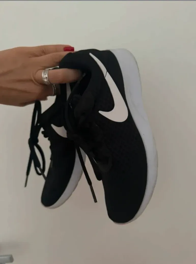 Brugt Nike Scarpe ginnastica bike — billede 5 af 5