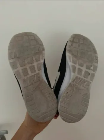 Brugt Nike Scarpe ginnastica bike — billede 2 af 5