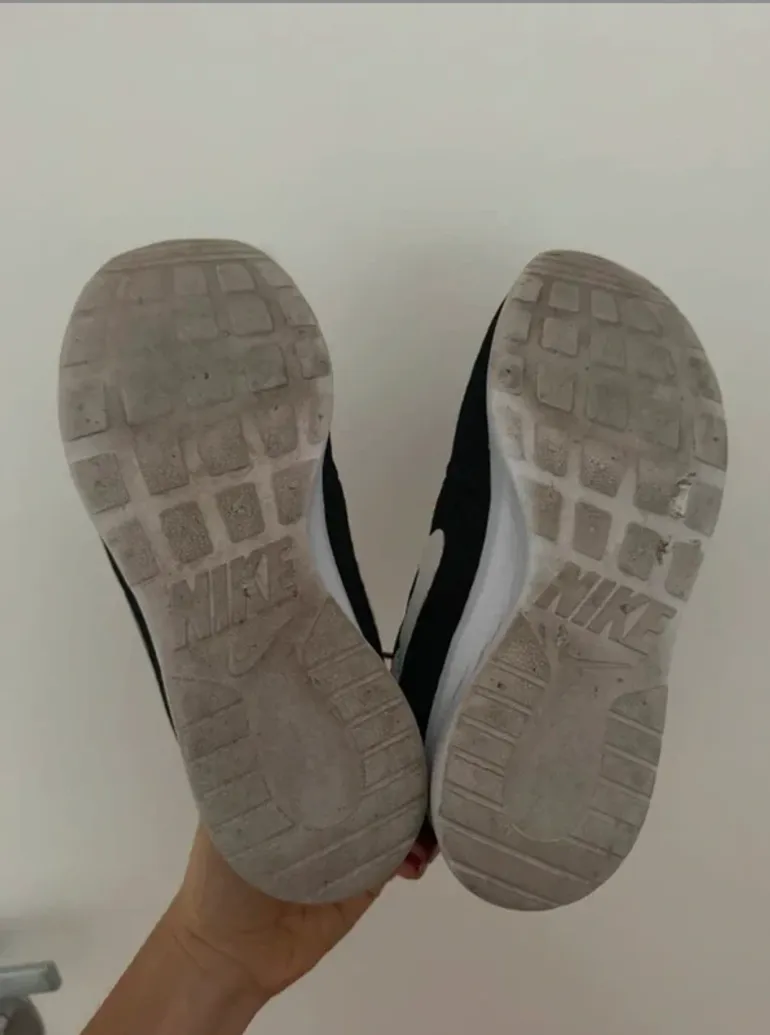 Brugt Nike Scarpe ginnastica bike — billede 2 af 5