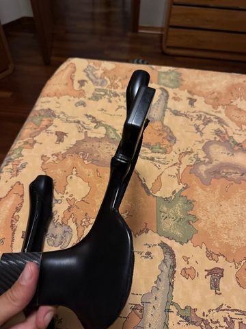 Colnago TT1 Aero Handlebar 2023 Cockpit usato
