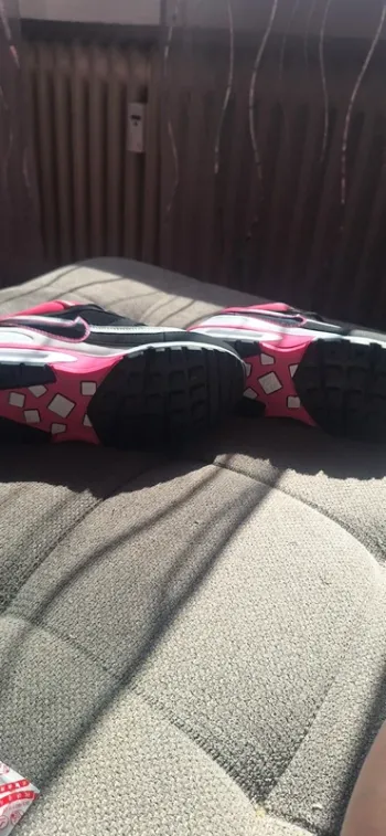 Brugt Nike Schuhe bike