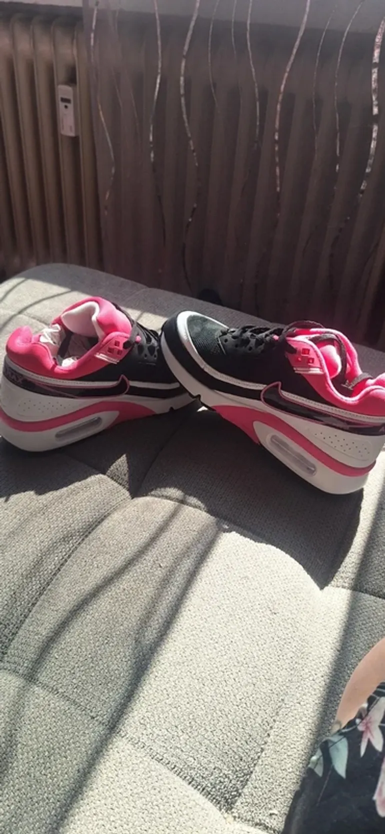 Brugt Nike Schuhe bike — billede 2 af 3