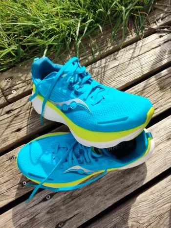 Gebrauchtes Saucony Hurricane 24 bike — Bild 2 von 6