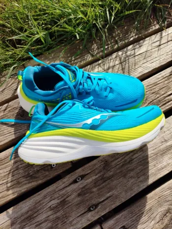 Gebrauchtes Saucony Hurricane 24 bike
