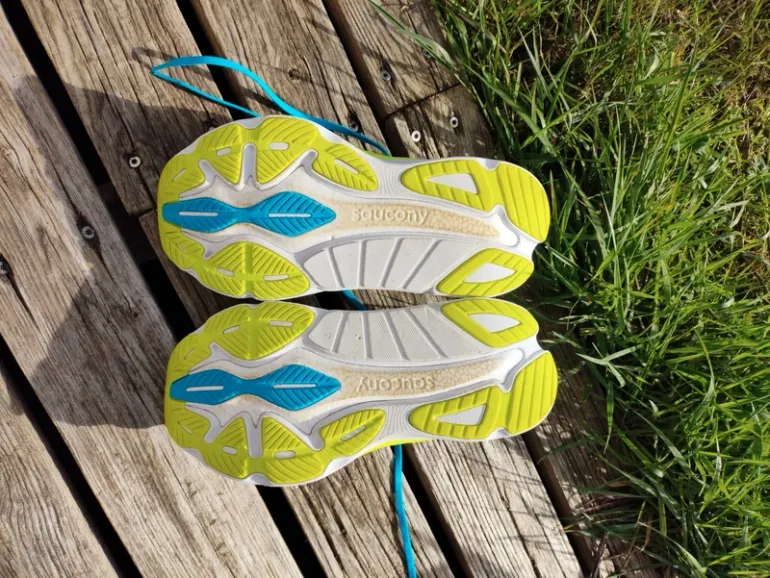Gebrauchtes Saucony Hurricane 24 bike — Bild 6 von 6